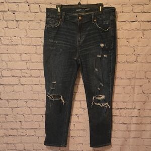 Old Navy Boyfriend Jeans